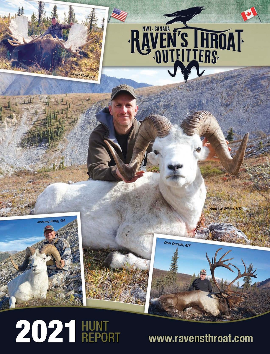 2021 Hunting Report